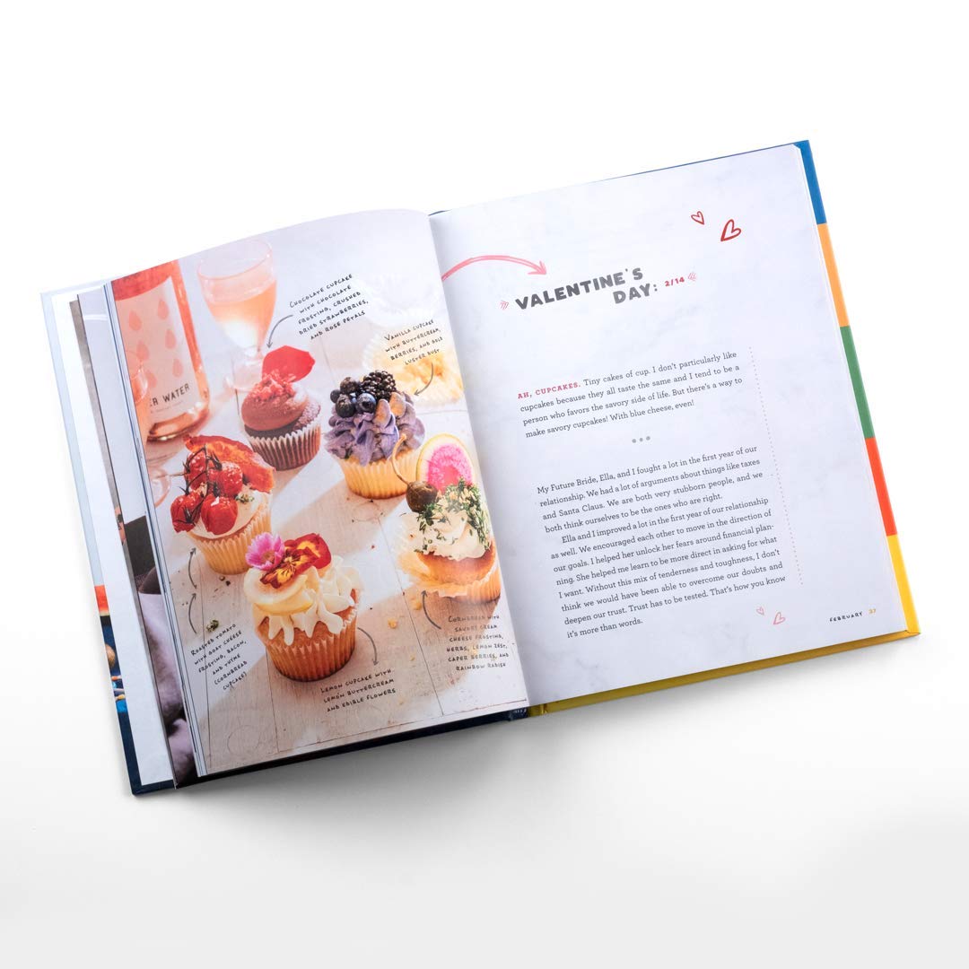 My Drunk Kitchen Holidays!: How to Savor and Celebrate the Year: A Cookbook