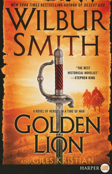 Golden Lion: An Epic Adventure of Revenge and Family Across Africa to Zanzibar (Courtney)