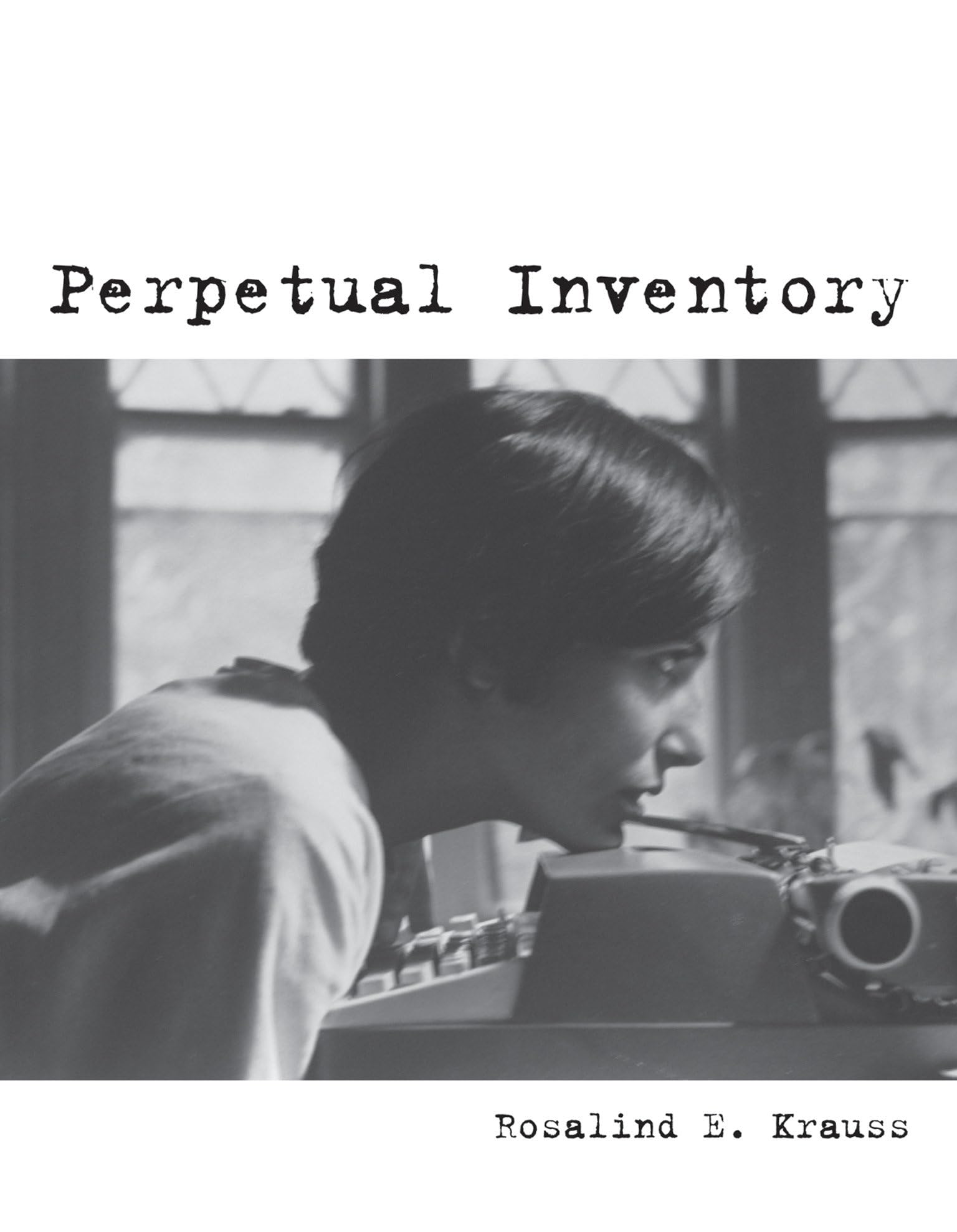 Perpetual Inventory (October Books)