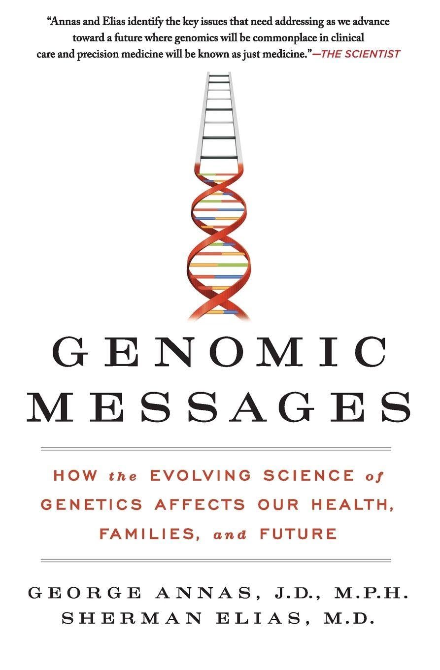 GENOMIC MESSAGES