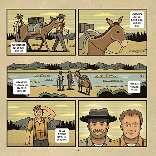 The Bend of Luck
