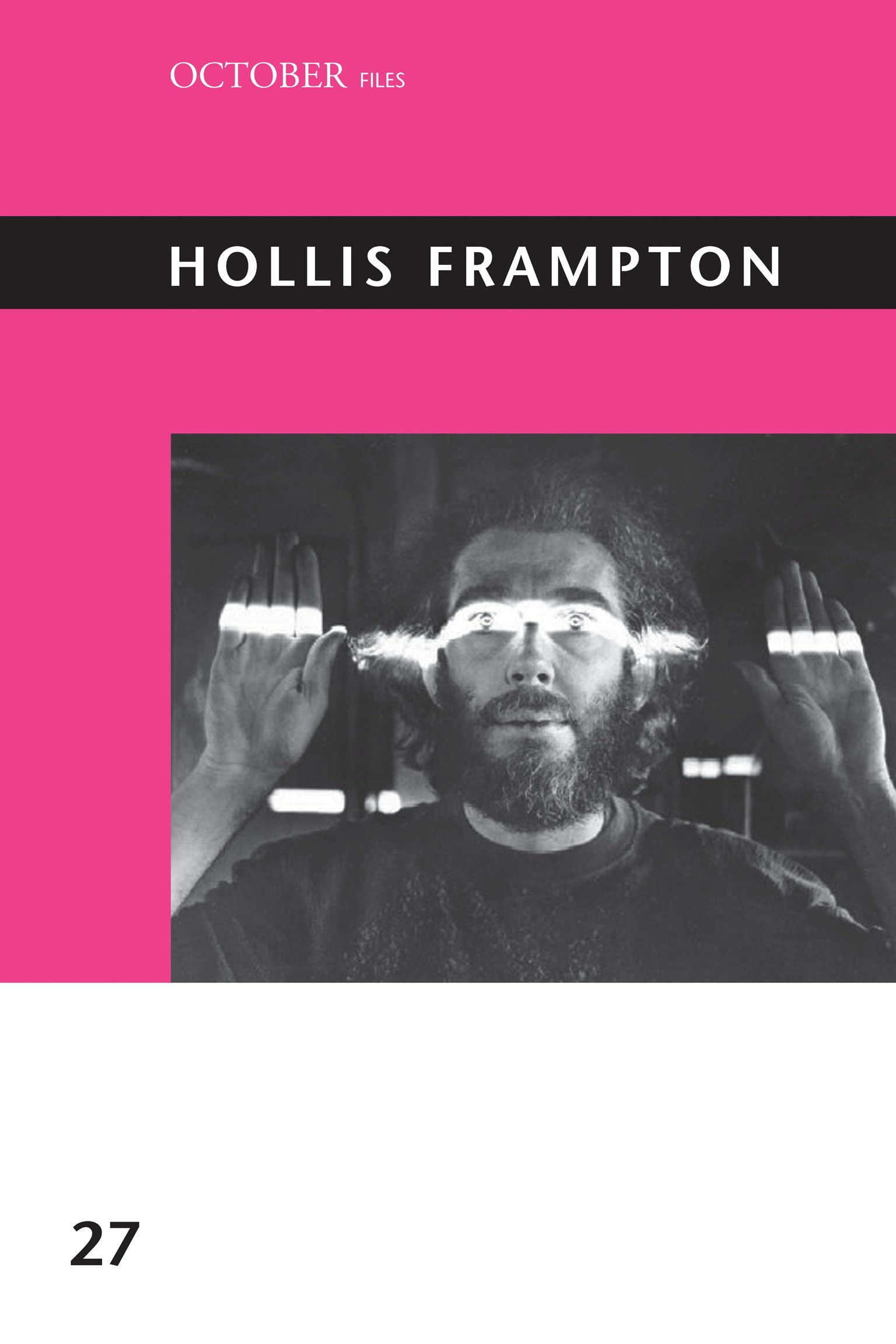 Hollis Frampton (October Files)