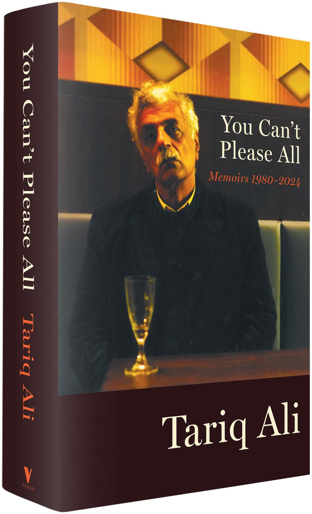 You Can't Please All: Memoirs 1980-2024