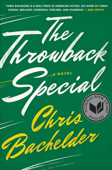 The Throwback Special: A Novel