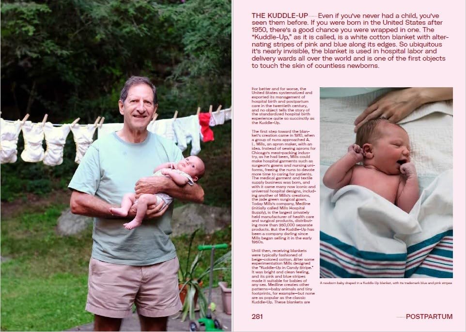 Designing Motherhood: Things that Make and Break Our Births