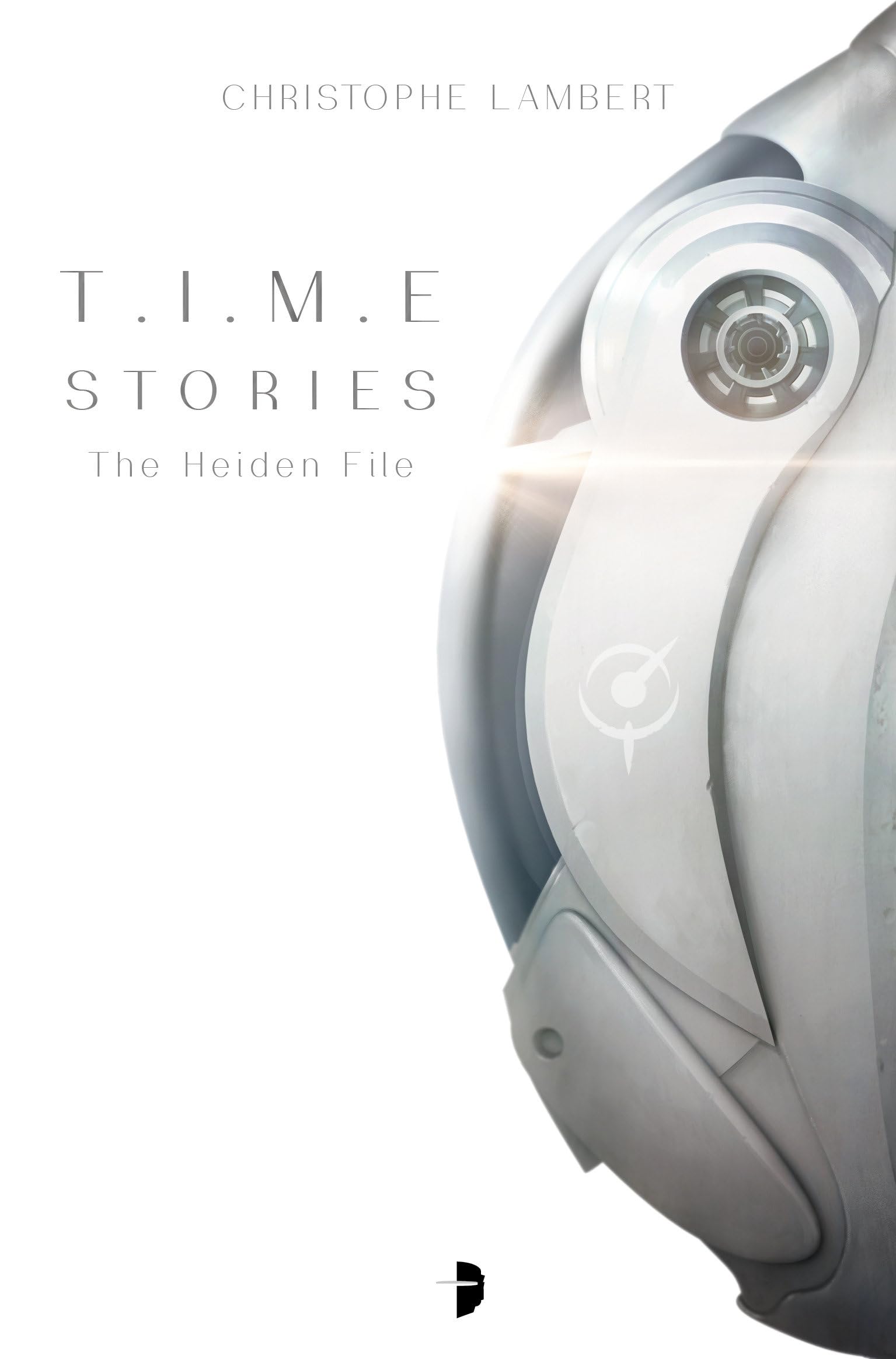 T.I.M.E Stories: The Heiden File (Based on TIME stories board game)