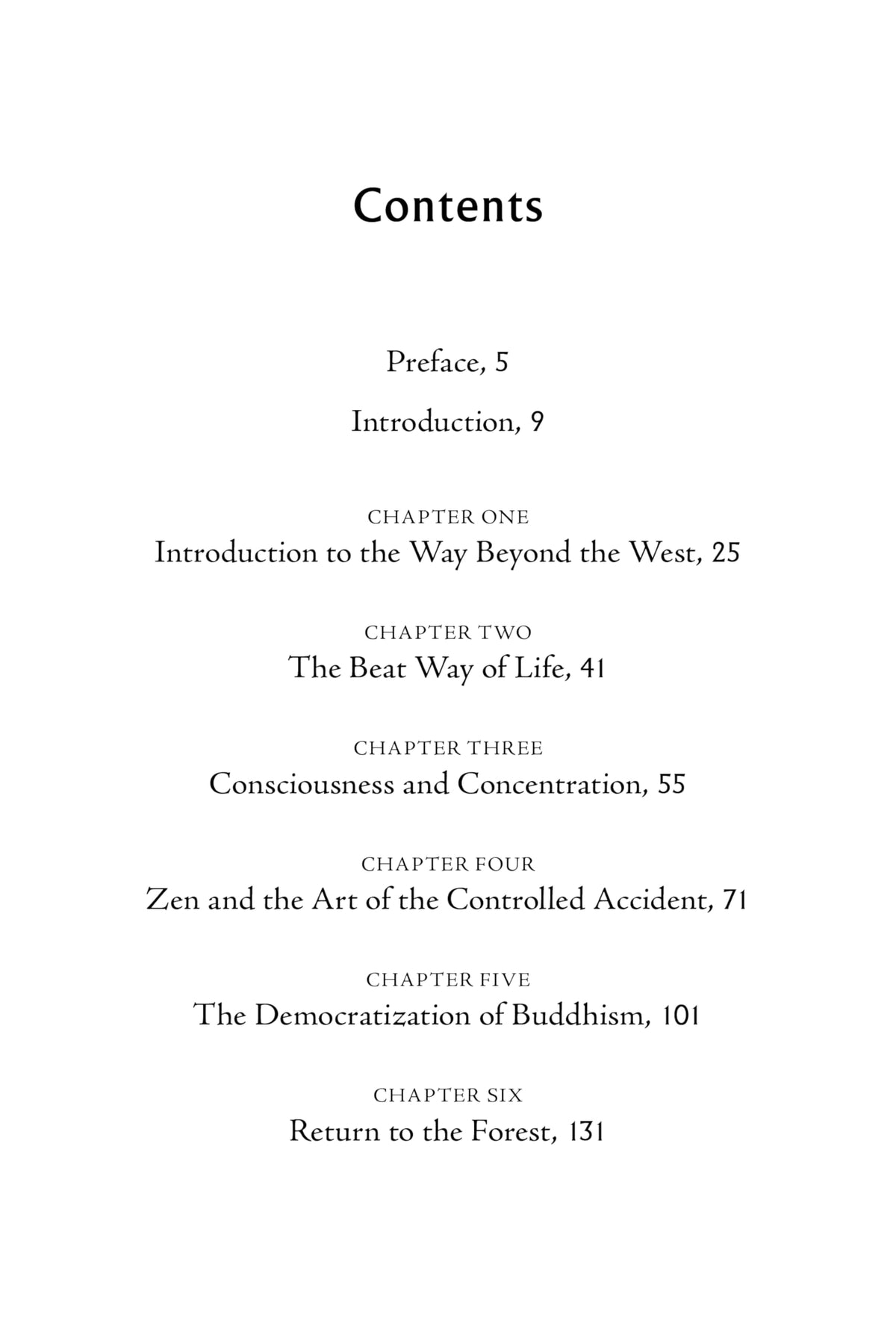 Zen and the Beat Way: (Zen Teachings of Alan Watts)