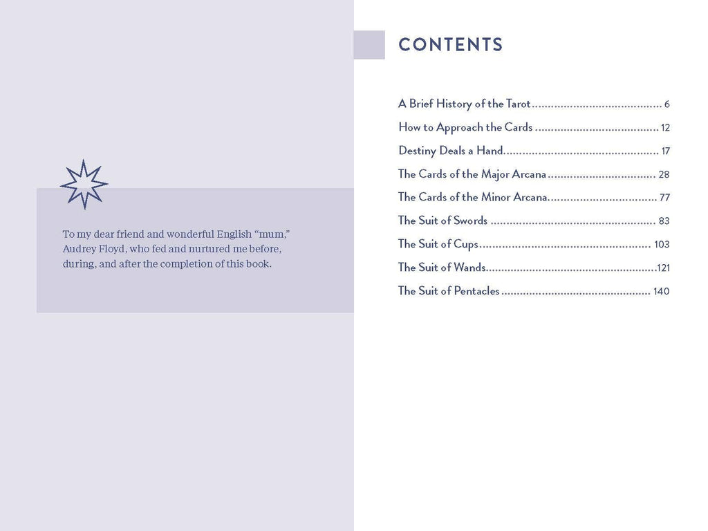 Pocket Guide to the Tarot, Revised: Understanding and Reading Tarot Cards (The Mindful Living Guides)
