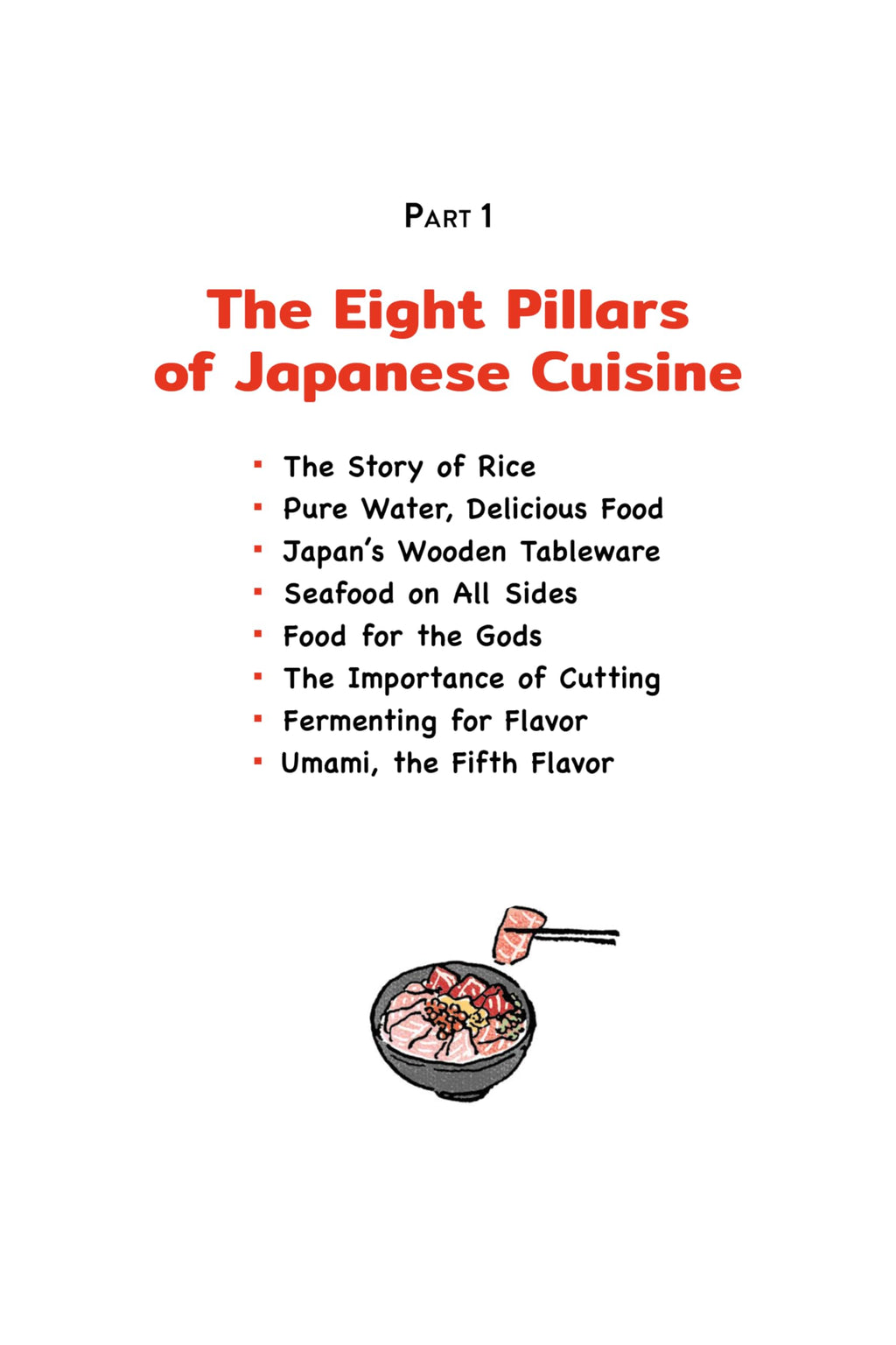 The Manga Guide to Japanese Food: Everything You Want to Know About the History, Ingredients and Folklore of Japan's Unique Cuisine (Learn All About Your Favorite Japanese Foods!)