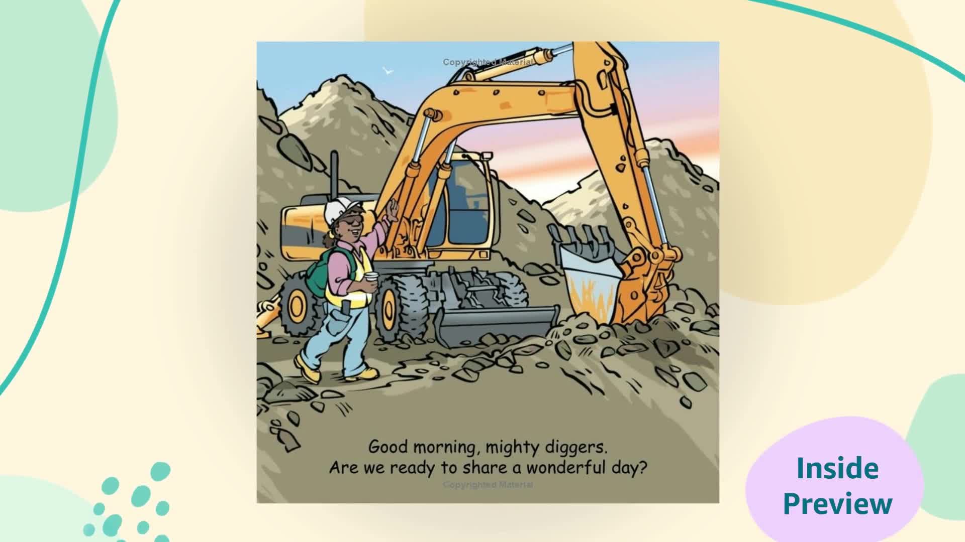 Good Night Diggers (Good Night Our World)
