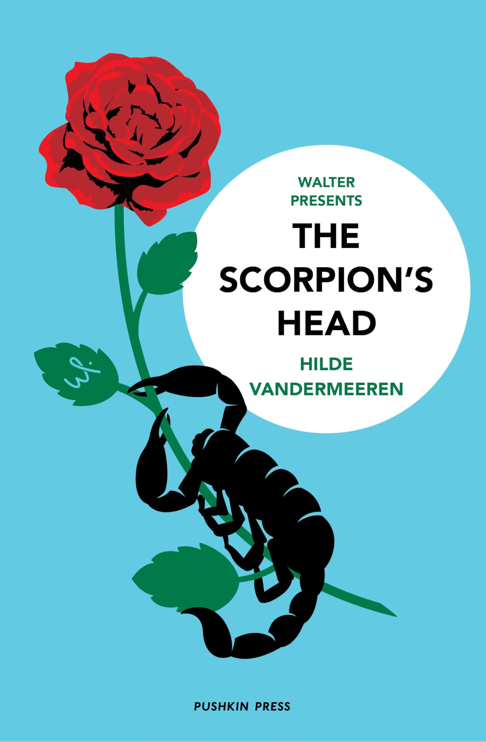 The Scorpion’s Head (Walter Presents)