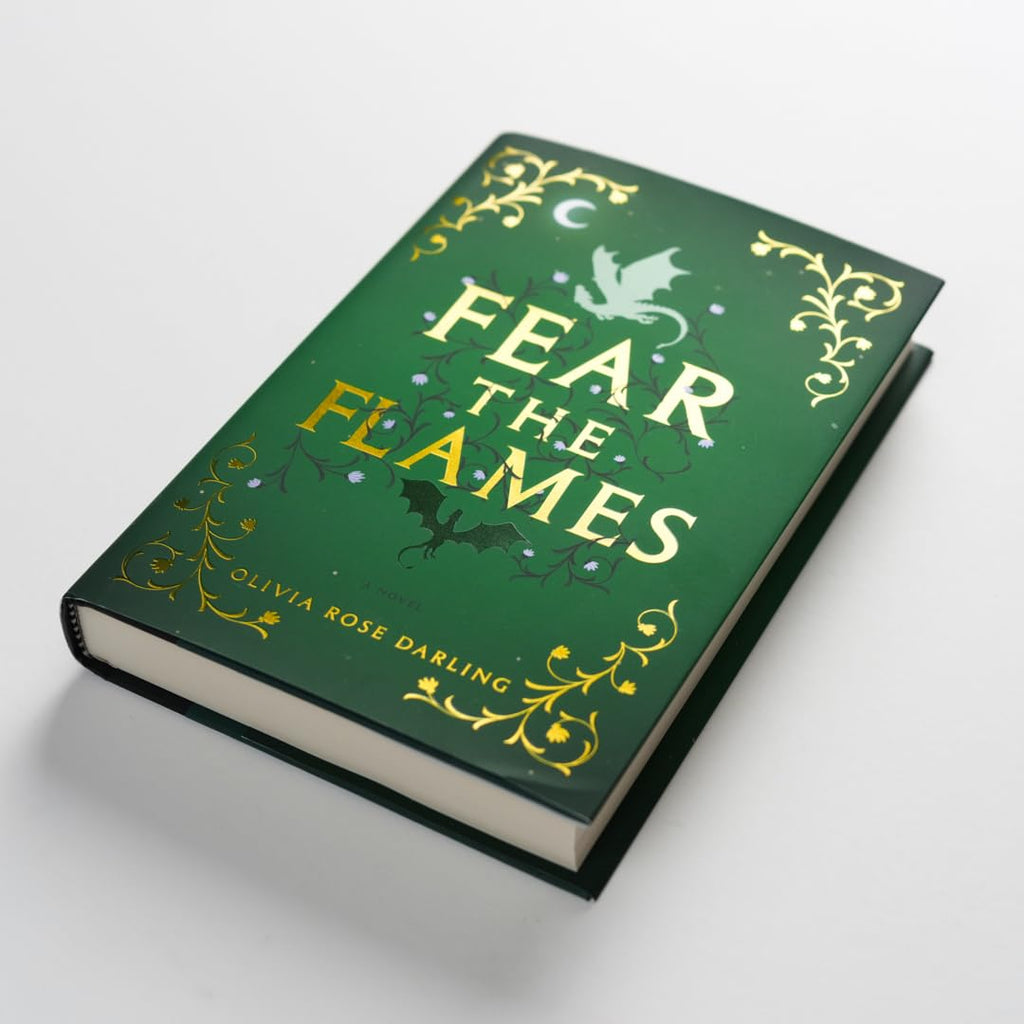 Fear the Flames: A Novel