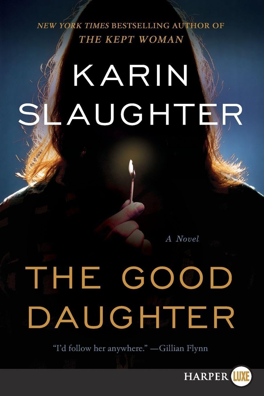 The Good Daughter: A Novel