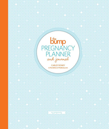 The Bump Pregnancy Planner & Journal