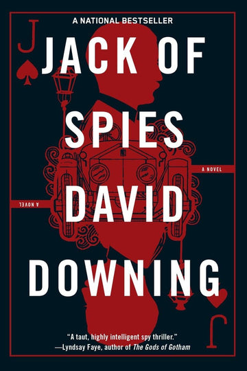 Jack of Spies (A Jack McColl Novel)