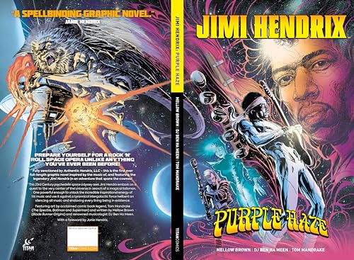 Jimi Hendrix: Purple Haze