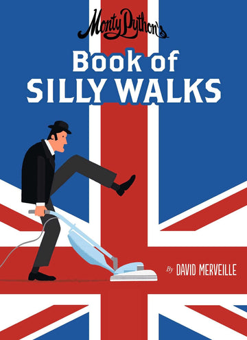 Monty Python's Book of Silly Walks (1)
