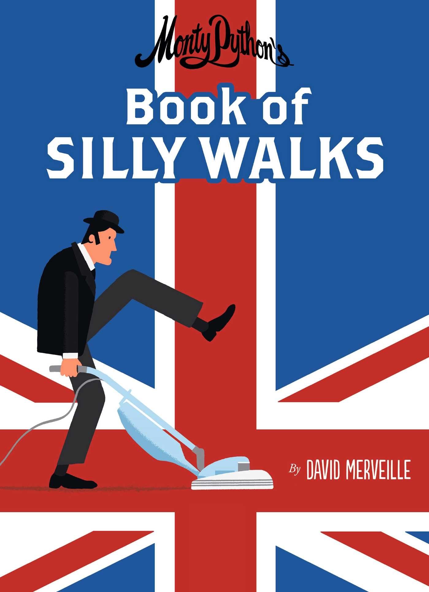 Monty Python's Book of Silly Walks (1)