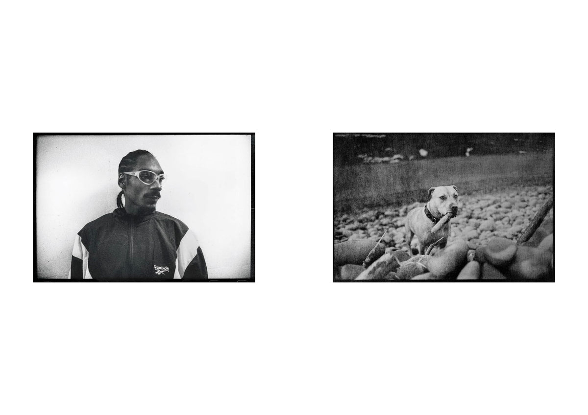 Spirit Behind the Lens: The Making of a Hip-Hop Photographer