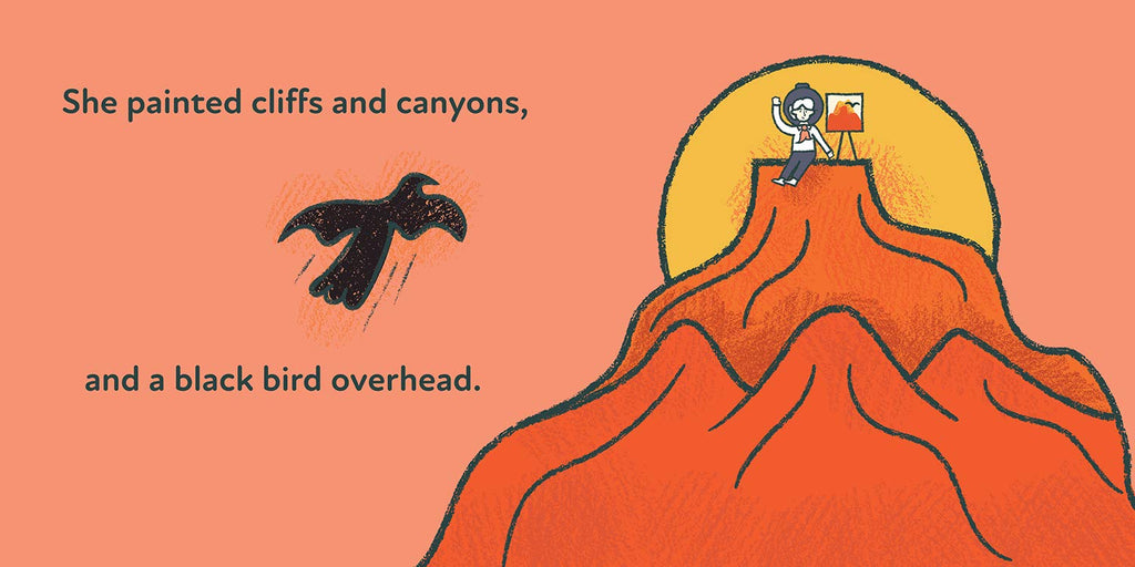Little Naturalists: Georgia O'Keeffe Loved the Desert