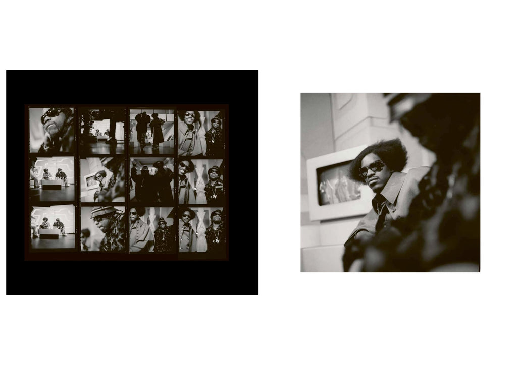 Spirit Behind the Lens: The Making of a Hip-Hop Photographer