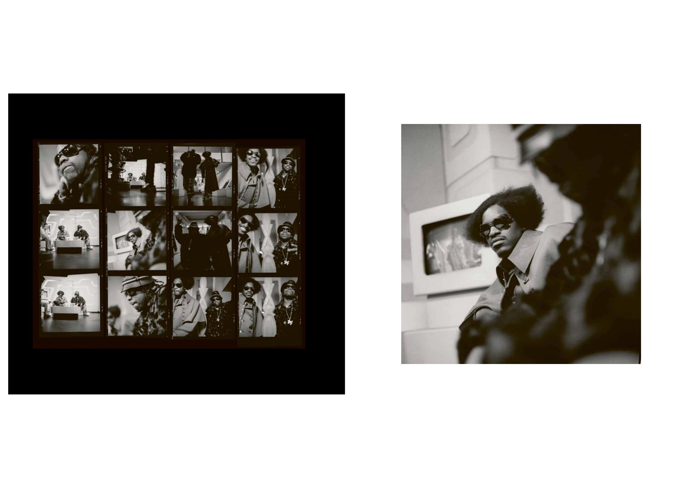 Spirit Behind the Lens: The Making of a Hip-Hop Photographer