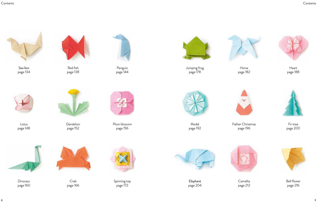 Simple Origami: Over 50 pretty paper folding projects