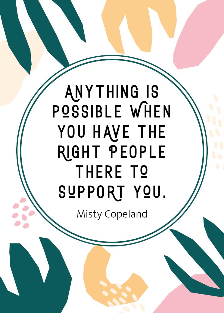 Positivity for Every Day: 52 Beautiful Cards and Booklet to Fill You With Joy