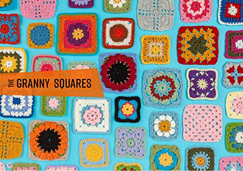 All-New Twenty to Make: Granny Squares to Crochet (All New 20 to Make)