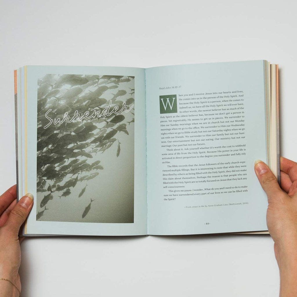 40 Days of Intentional Living: Cultivate Faith Through Devotions, Journaling, and Prayer