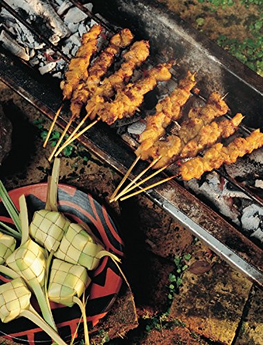 The Food of Malaysia: 62 Easy-to-follow and Delicious Recipes from the Crossroads of Asia (Authentic Recipes Series)