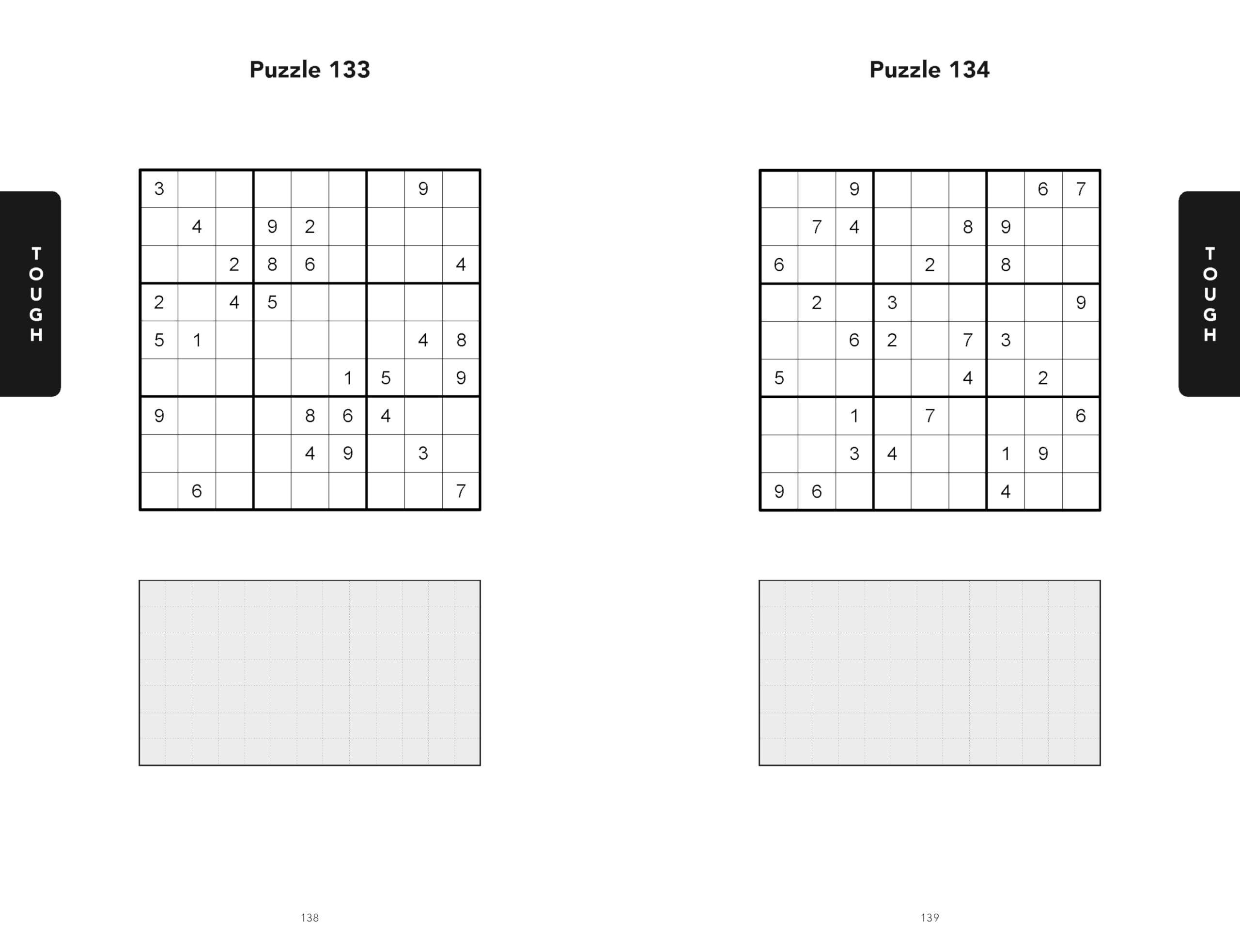 Ninja Sudoku Challenge: Over 200 Puzzles to do anywhere, anytime (Puzzle Challenge, 10)