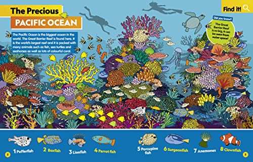 Find It! Explore It! Ocean