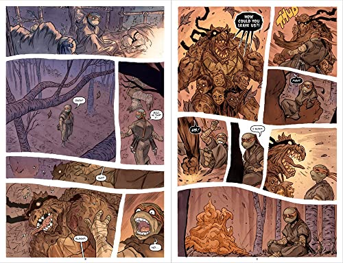 Teenage Mutant Ninja Turtles: Reborn, Vol. 6 - Game Changers (TMNT Reborn)