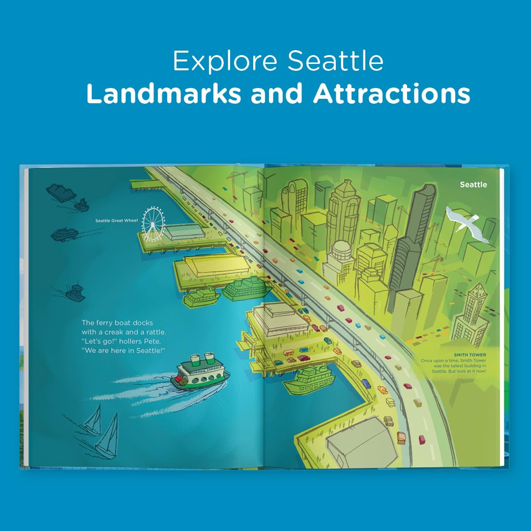 Larry Gets Lost in Seattle: 10th Anniversary Edition