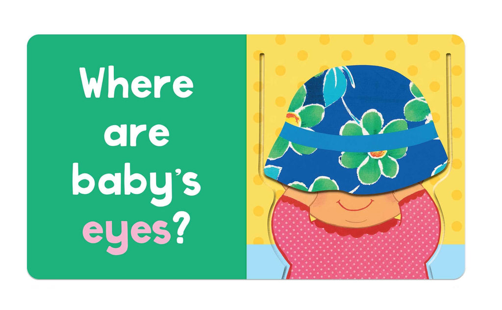 Where Is Baby's Belly Button?: 25th Anniversary Edition
