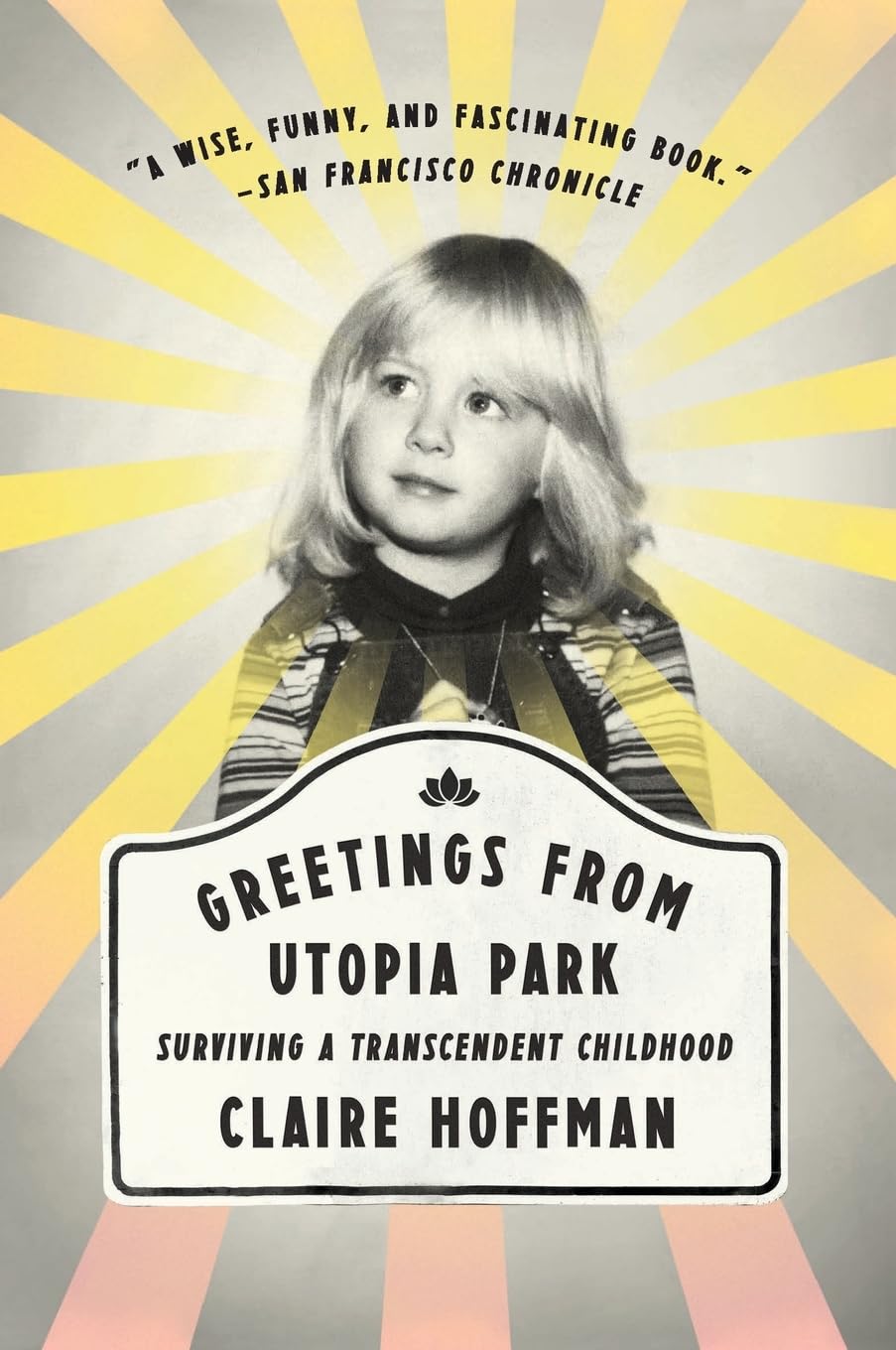 GREETINGS FROM UTOPIA PARK