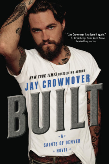 BUILT (Saints of Denver, 01)