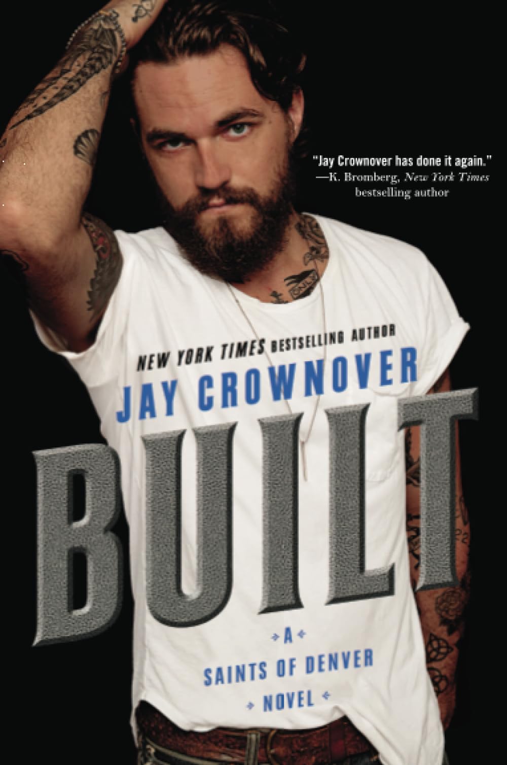 BUILT (Saints of Denver, 01)