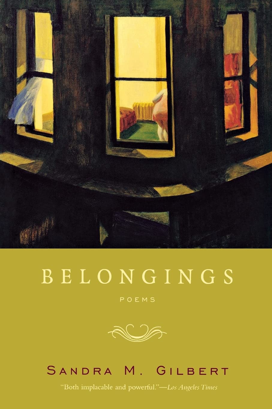 Belongings: Poems