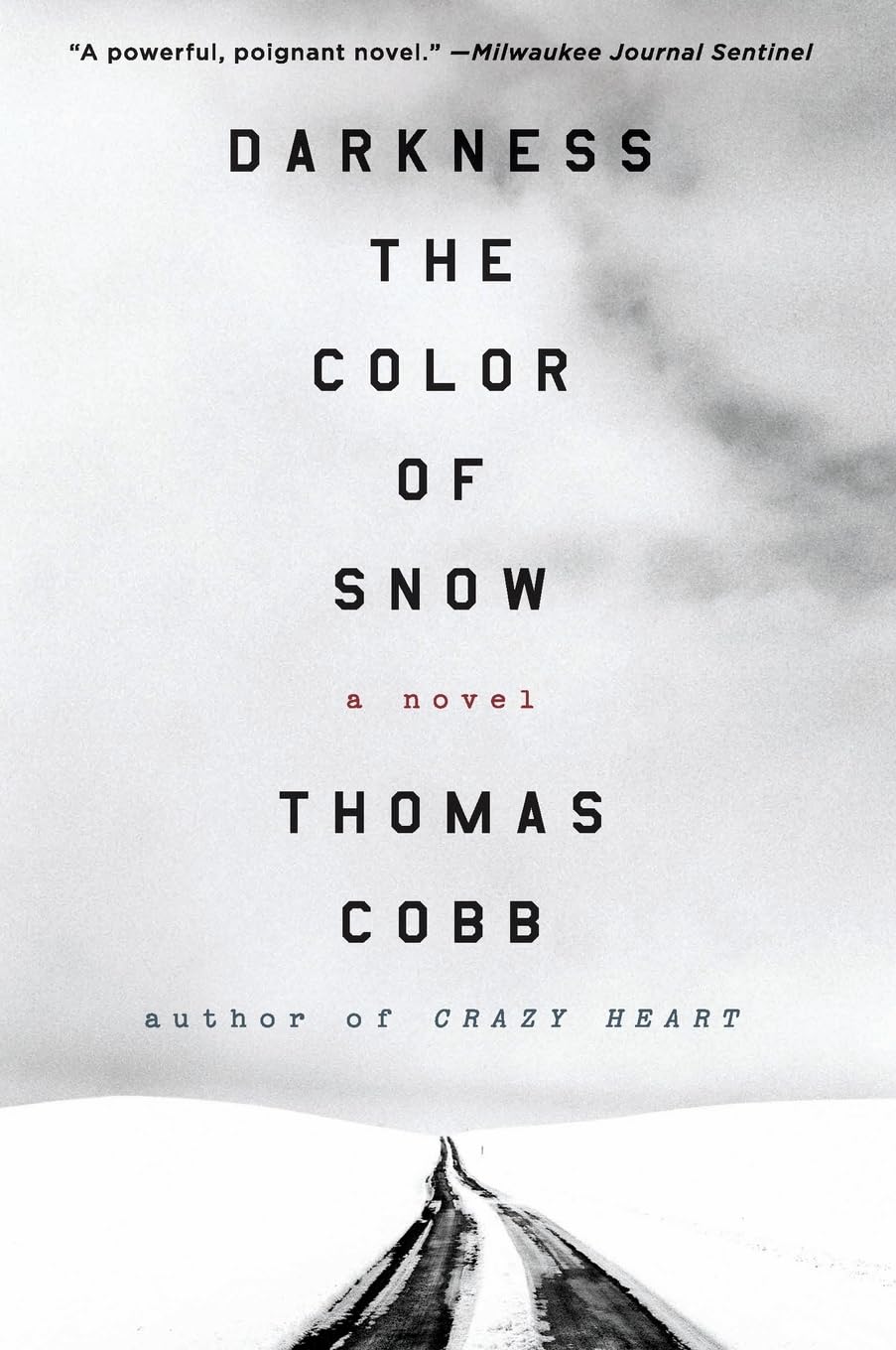 DARKNESS COLOR SNOW