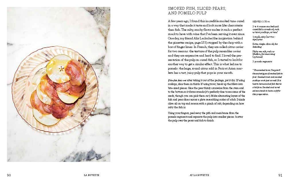 La Buvette: Recipes and Wine Notes from Paris