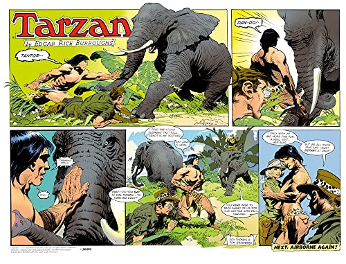 Tarzan: The New Adventures