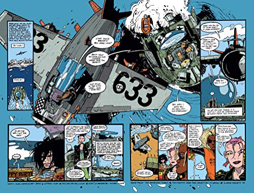 Tank Girl: Color Classics Book 1 1988-1990