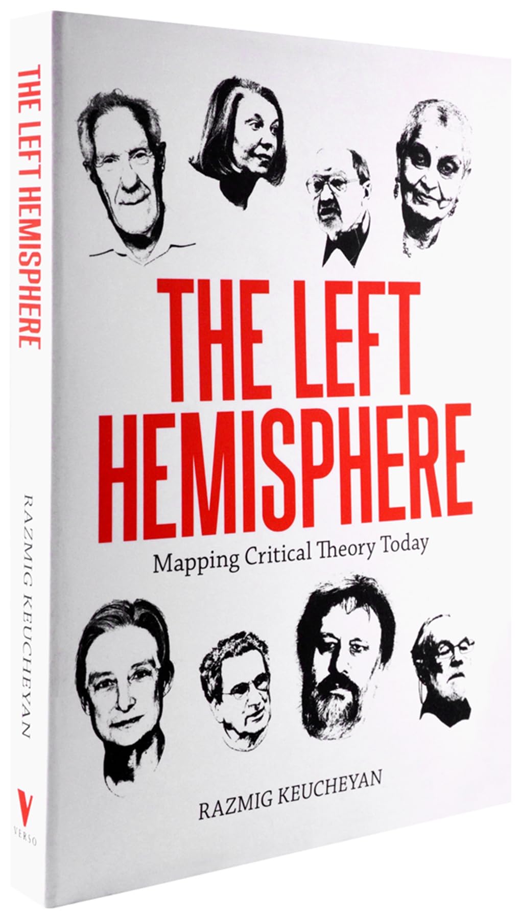 Left Hemisphere: Mapping Contemporary Theory