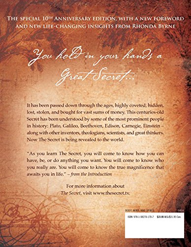 The Secret (1) (The Secret Library)
