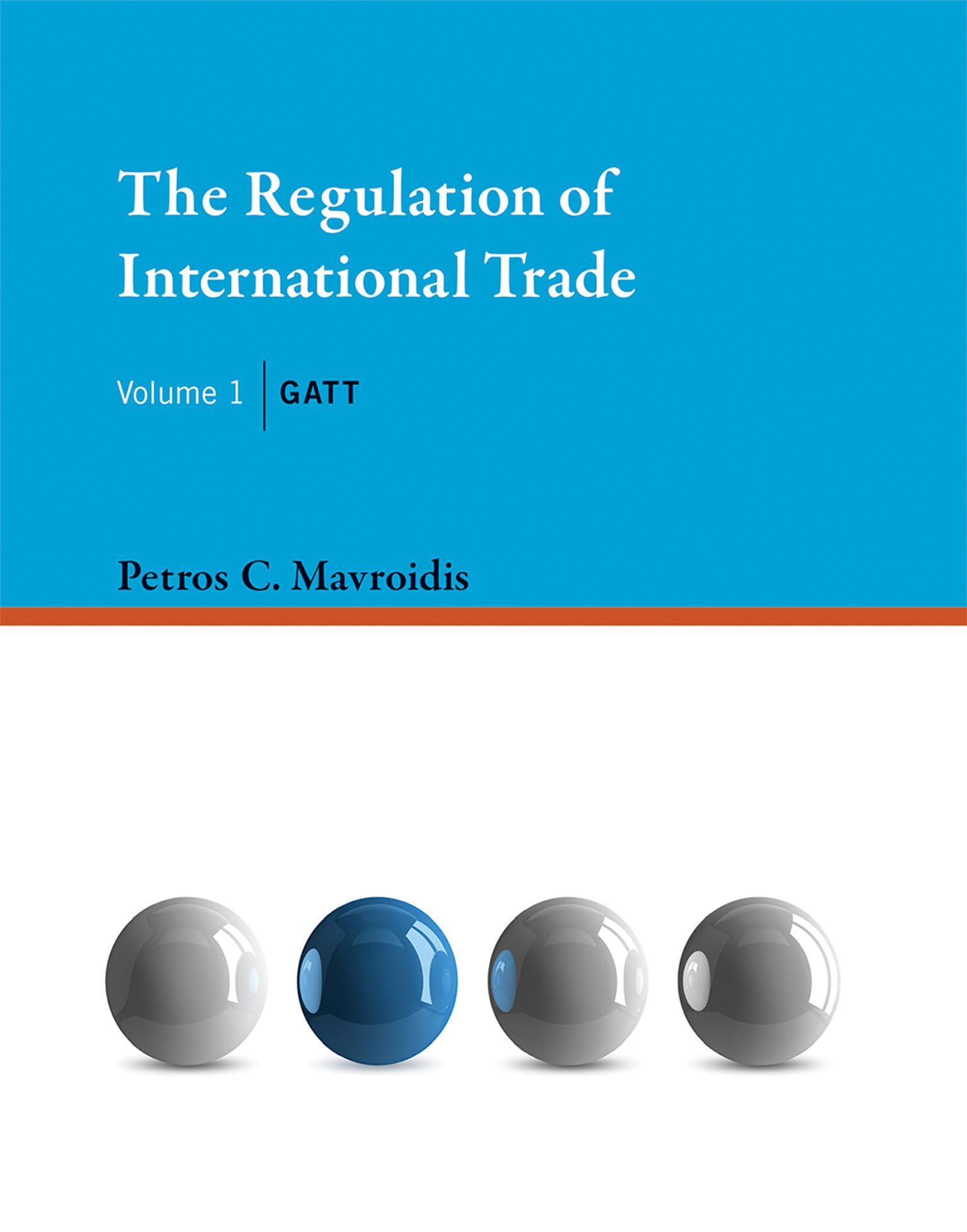 The Regulation of International Trade: GATT (Mit Press)