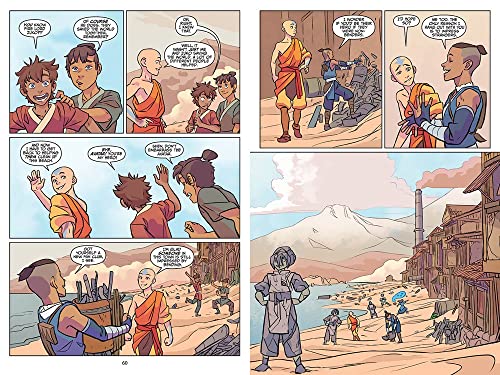Avatar: The Last Airbender-Imbalance Part One
