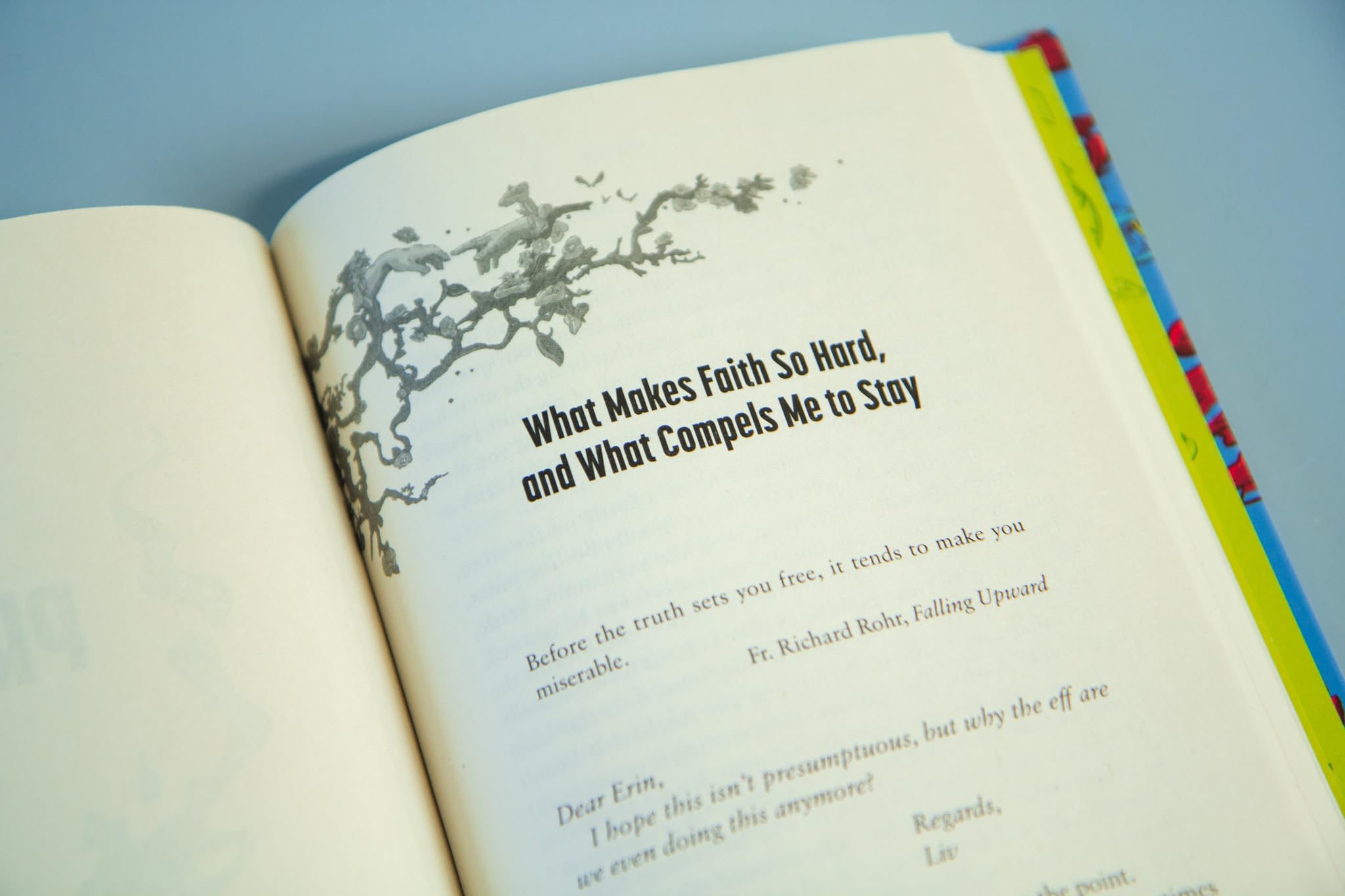 I've Got Questions: The Spiritual Practice of Having It Out with God
