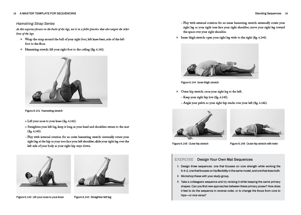 The Art of Yoga Sequencing: Contemporary Approaches and Inclusive Practices for Teachers and Practitioners--For basic, flow, gentle, yin, and restorative styles